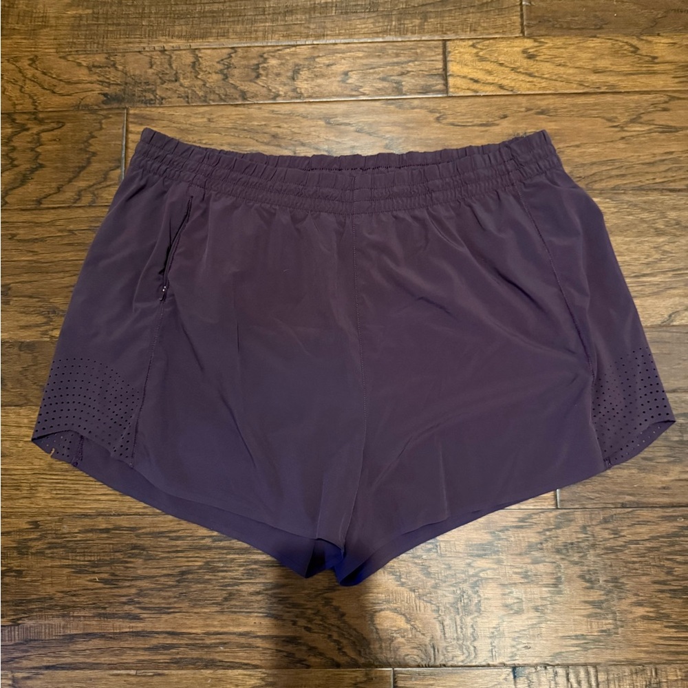 Athleta Hustle 3” Short